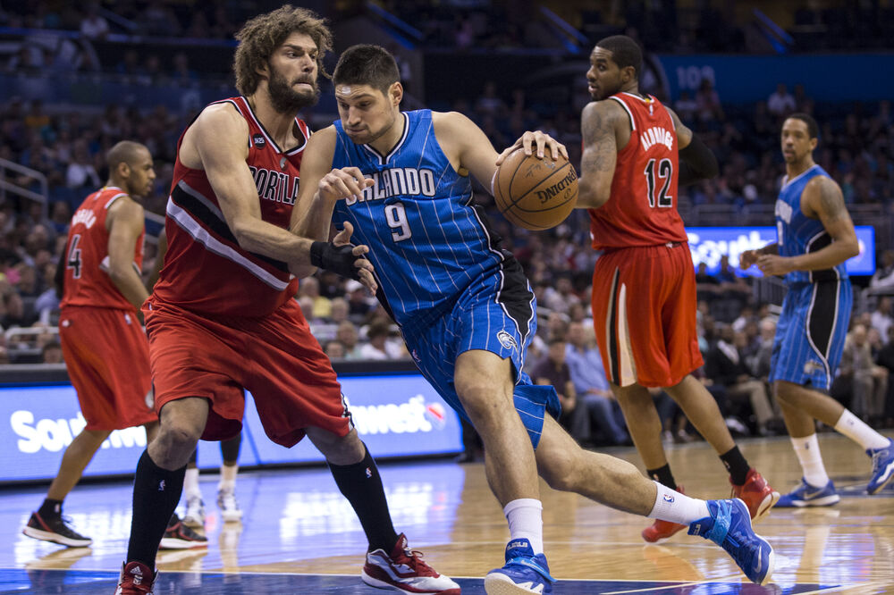 Vučević, Foto: Beta/AP