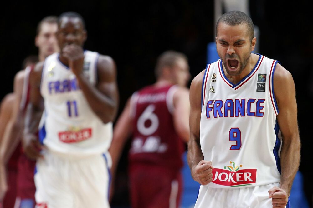 Toni Parker, Foto: Reuters