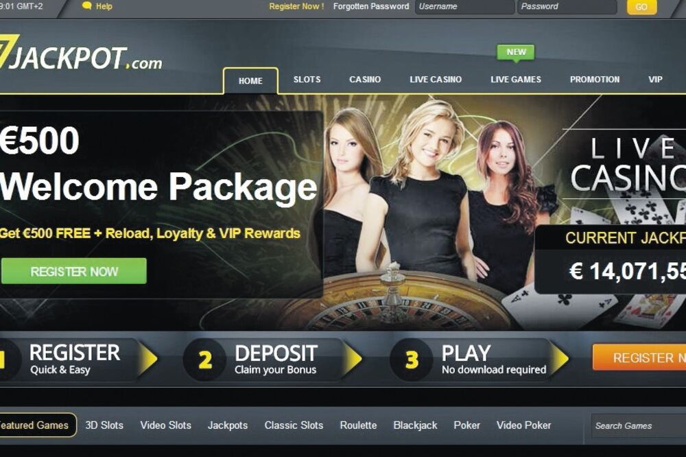 igre na sreću, Foto: Screenshot: