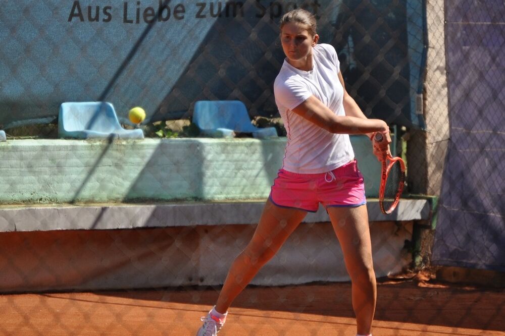 Andrea Ćetković, Foto: Privatna arhiva