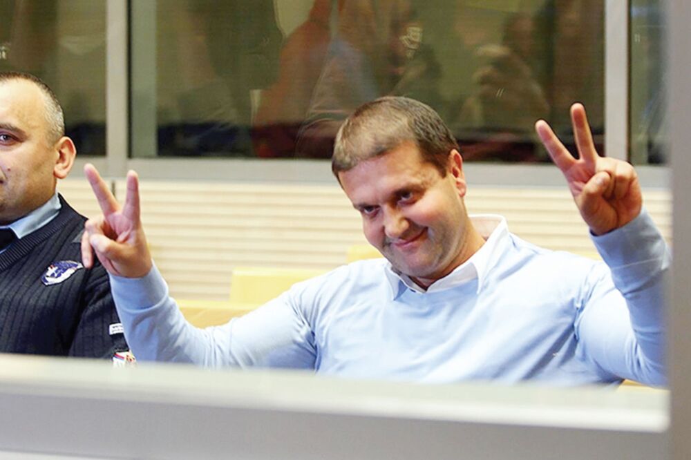 Darko Šarić (Novina)