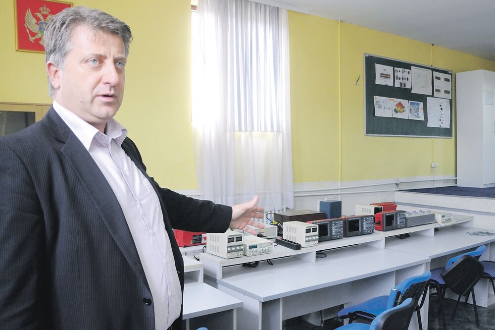 Veselin Pićurić, Foto: Boris Pejović