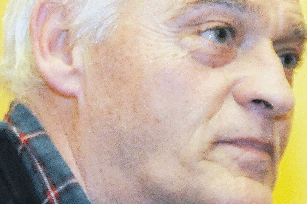 Blažo Markuš, Foto: Vijesti