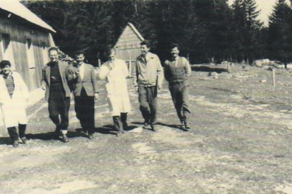 Teodor Poš, Foto: Privatna arhiva