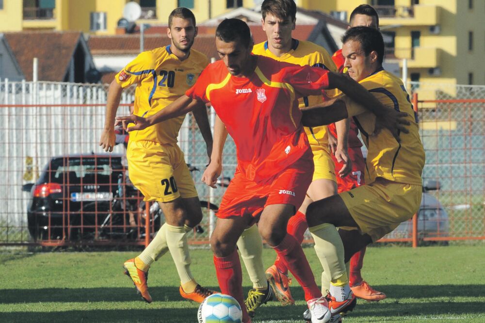 FK Mogren, Foto: Arhiva Vijesti