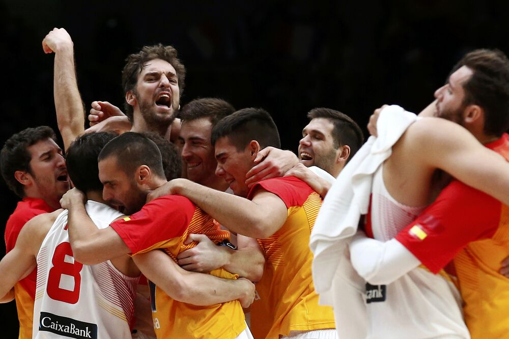 Španci, Foto: Reuters