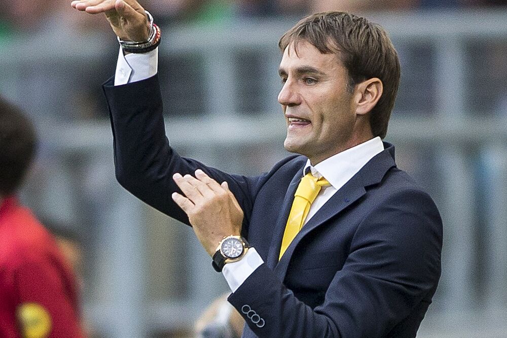 Nebojša Gudelj, Foto: Www.football-oranje.com