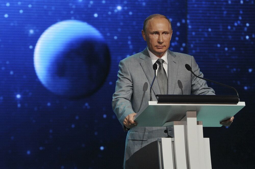 Vladimir Putin, Foto: Reuters