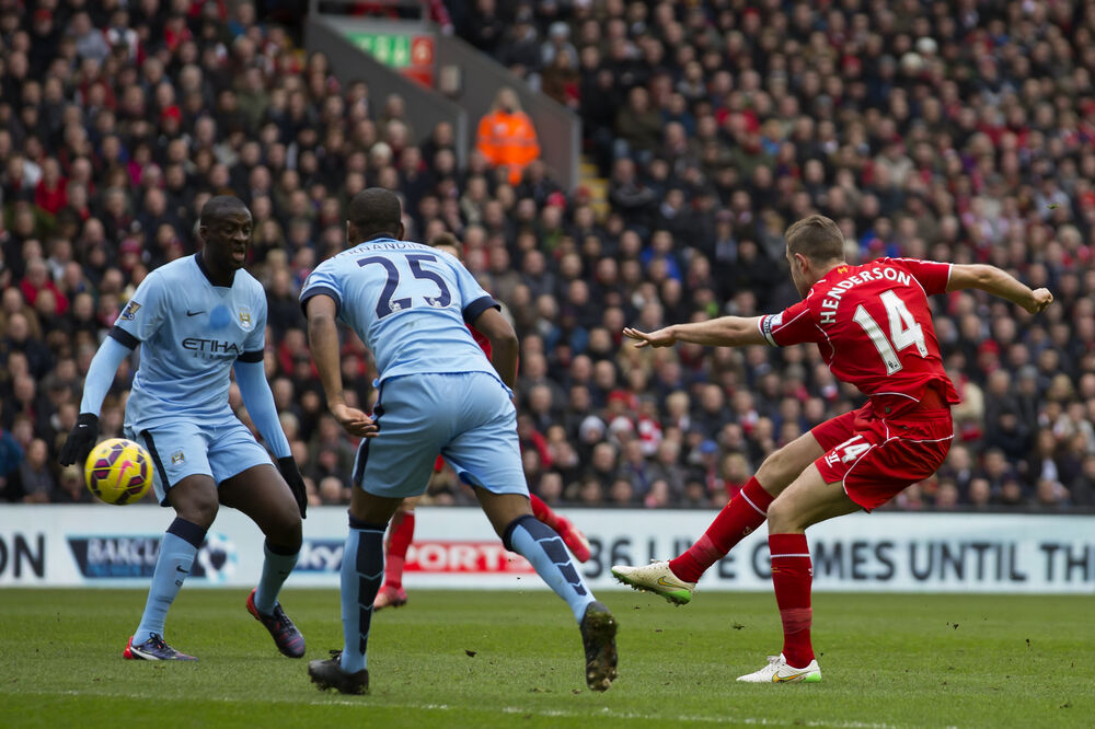 Džordan Henderson, Foto: Beta-AP