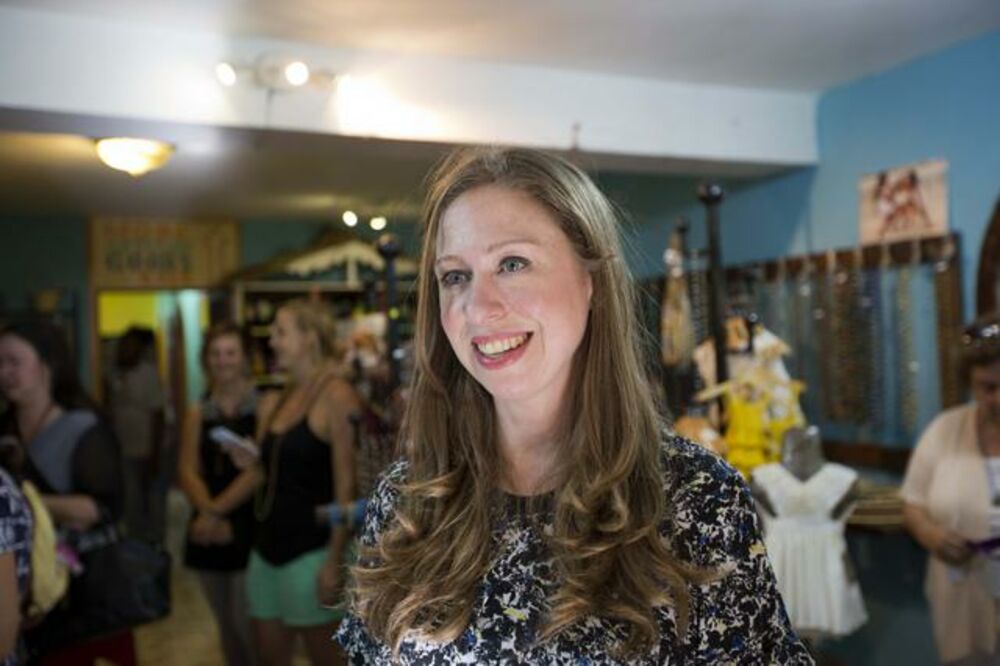 Čelzi Klinton, Foto: Beta-AP