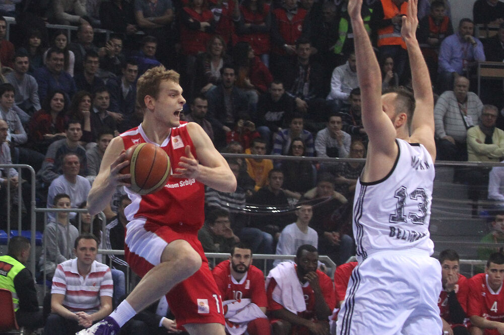 Jaka Blažič, Foto: Beta