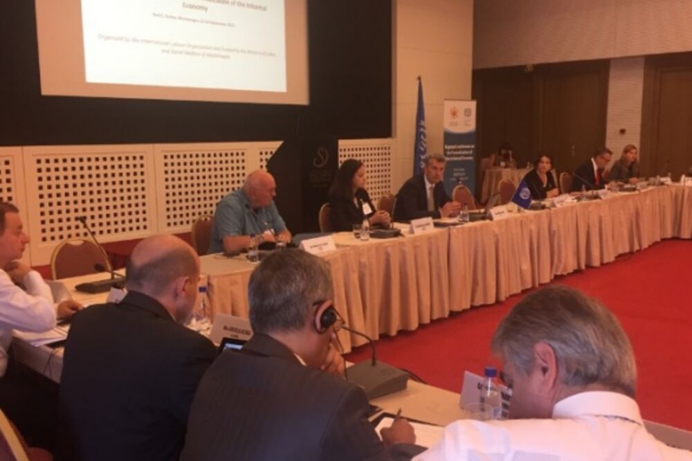 Suzana Radulović, Foto: UPCG