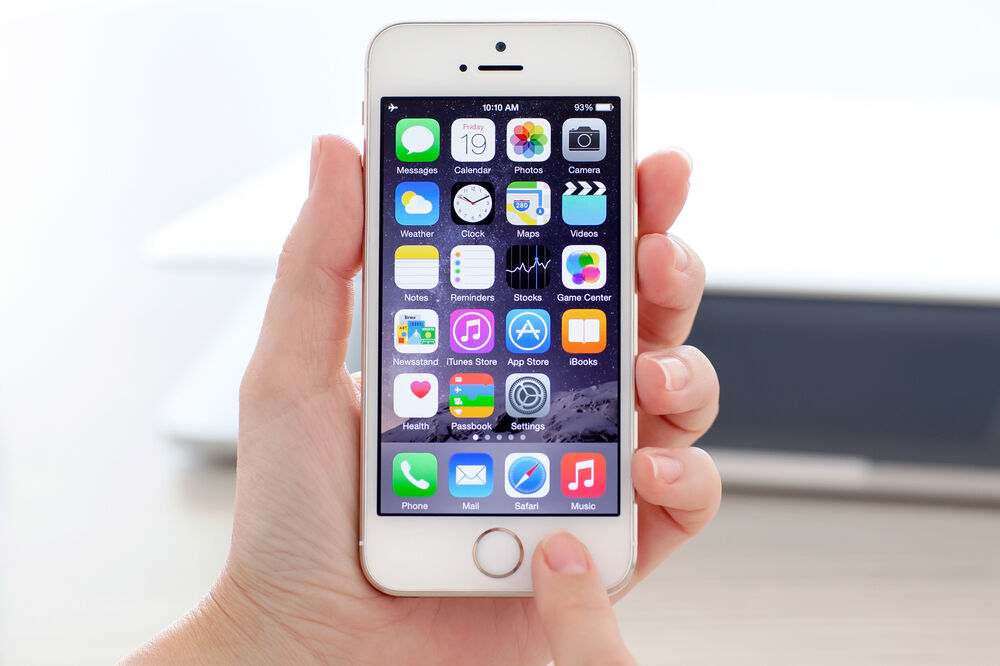 iPhone 5s, Foto: Shutterstock