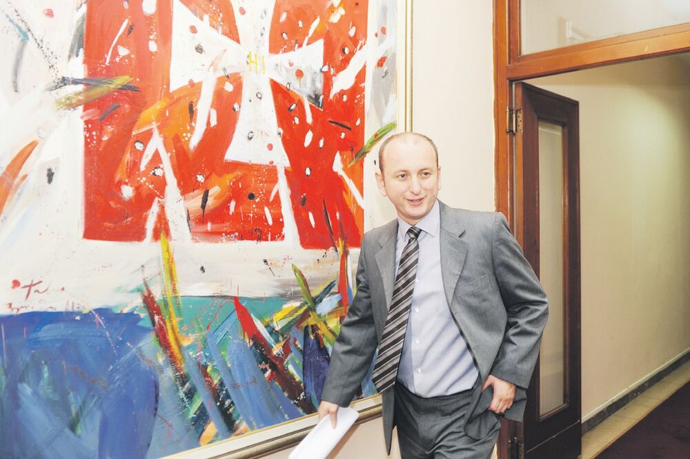 Milan Knežević, Foto: Savo Prelević