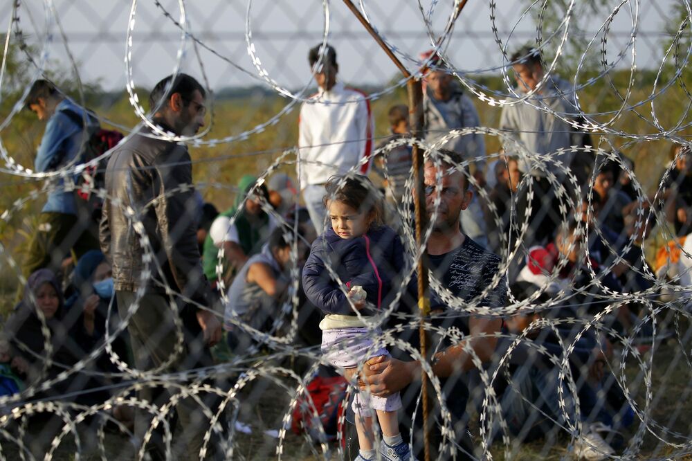 Mađarska migranti, Foto: Reuters