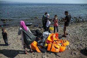 Utopila se 22 migranta u brodolomu kod turske obale