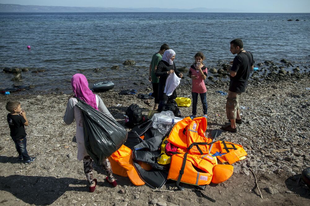 Turska emigranti, Foto: Reuters