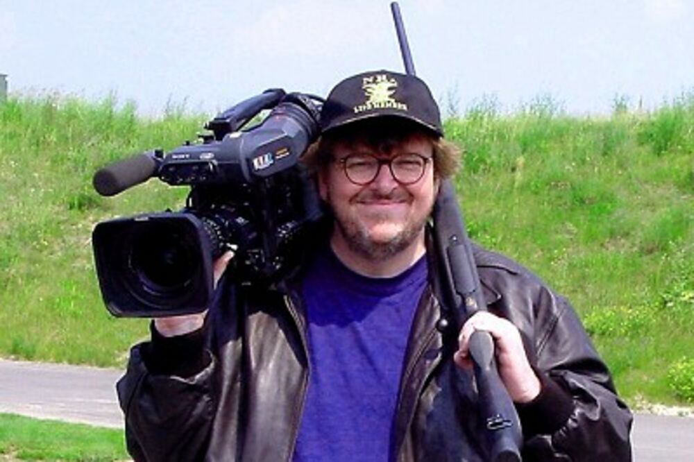 Majkl Mur, Foto: Reuters