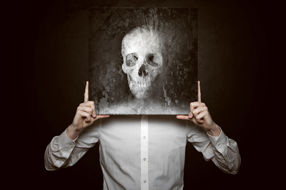 smrt, Foto: Shutterstock