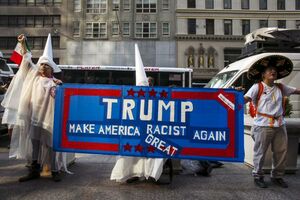 #DumpTrump: Velika grupa latino-amerikanaca protiv Trampove...