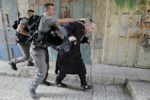 Neredi u Jerusalimu nastavljaju se već treći dan