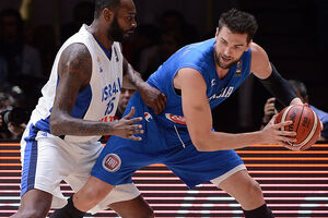 Barnjani ipak spreman za četvrtfinale sa Litvanijom