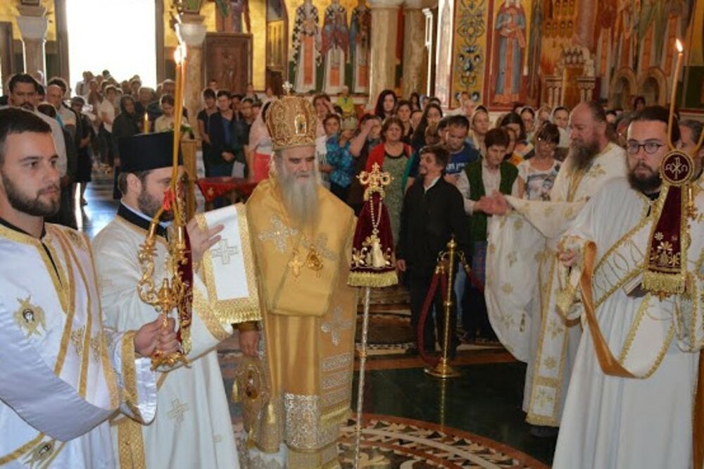 mitropolit Amfilohije, Foto: Mitropolija crnogorsko-primorska