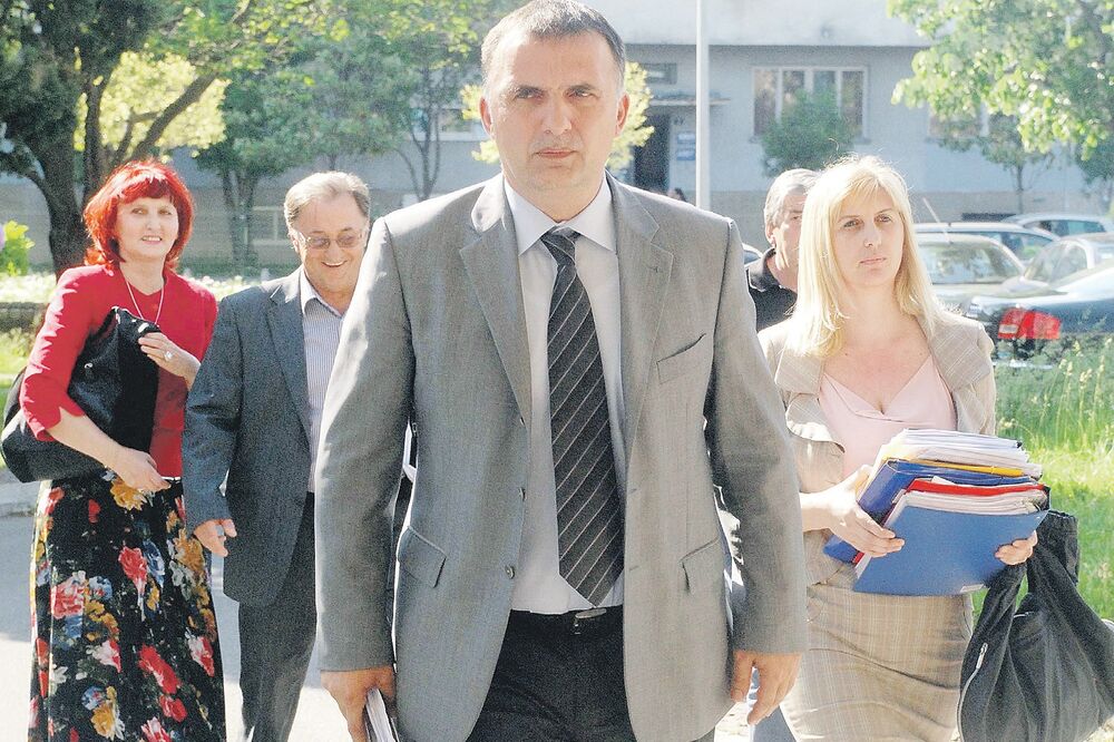 Srđan Milić, Foto: Arhiva Vijesti