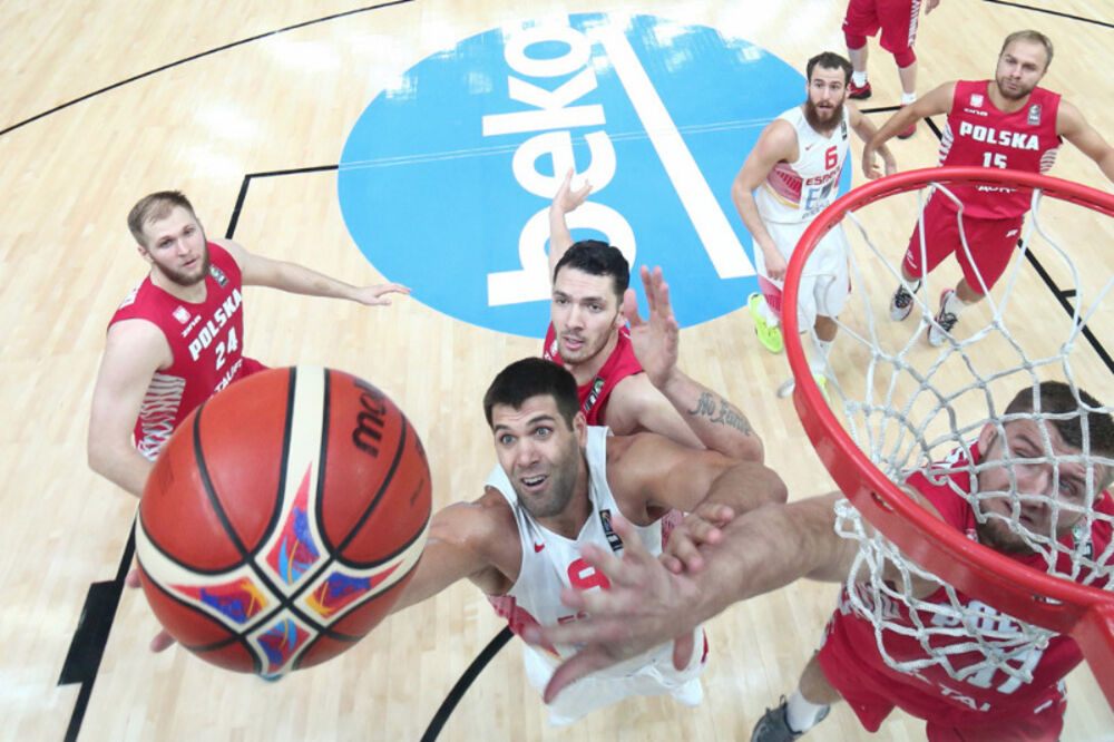 Felipe Rejes, Foto: FIBA Europe