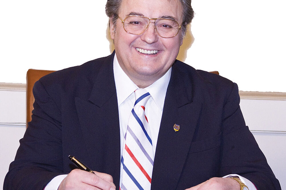 Vadim Tudor, Foto: Facebook.com