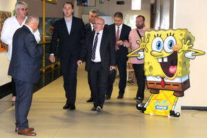 Brajovićeva stranka tužila Raška Konjevića