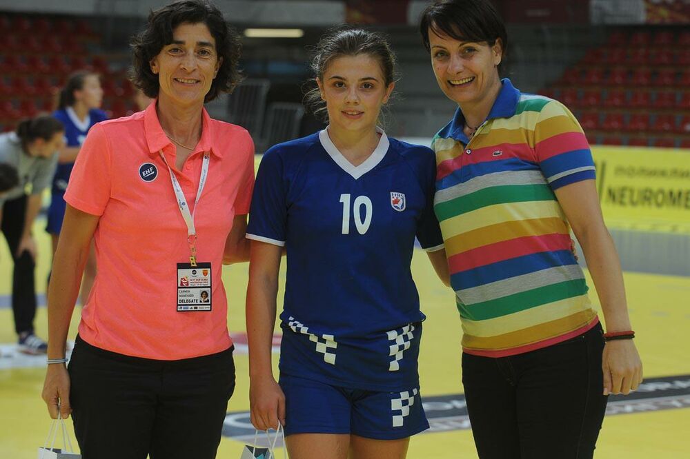 Matea Pletikosić, Foto: ŽRK Budućnost