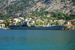 Državna firma će još upravljati lukom u Kotoru