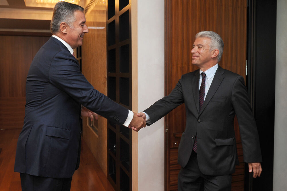 Ernst Rejhel, Foto: Vlada Crne Gore