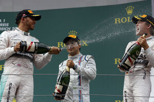 Rozberg: Nemam šta da izgubim u Singapuru