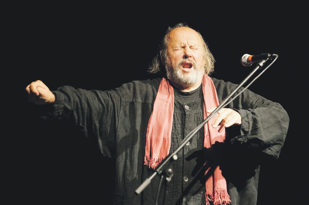 Zijah Sokolović, Foto: Duško Miljanić