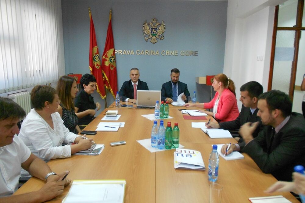 Vladan Joković, Aleksandar Andrija Pejović, Foto: MVPEI