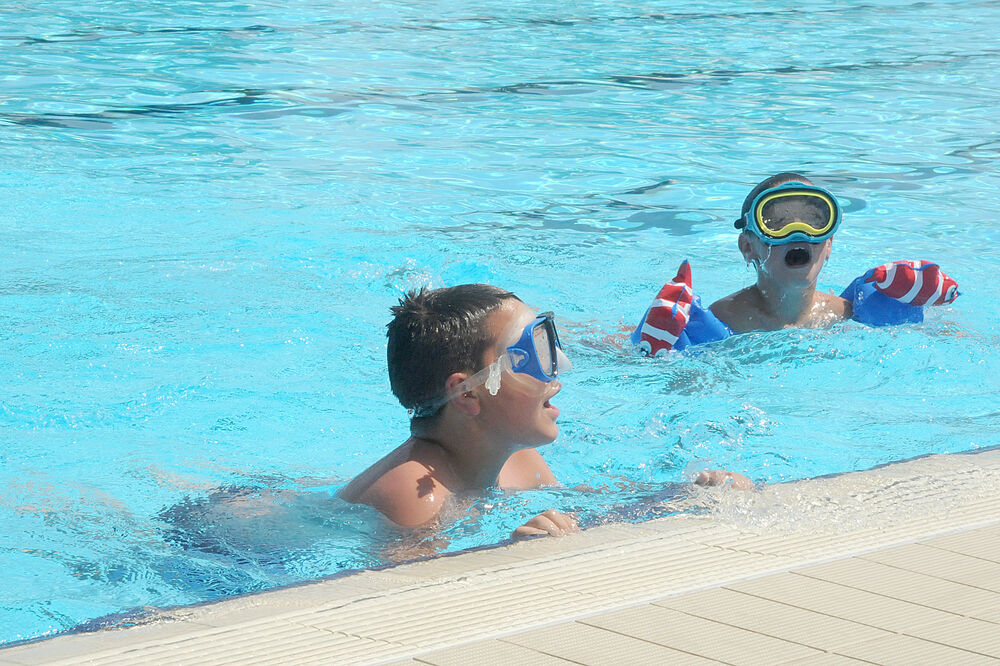 bazen, bazen SC Morača, Foto: Zoran Đurić