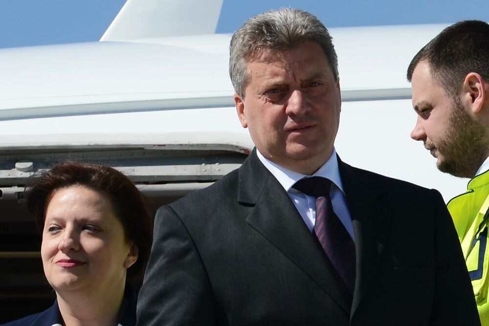 Đorđe Ivanov, Foto: Beta/AP