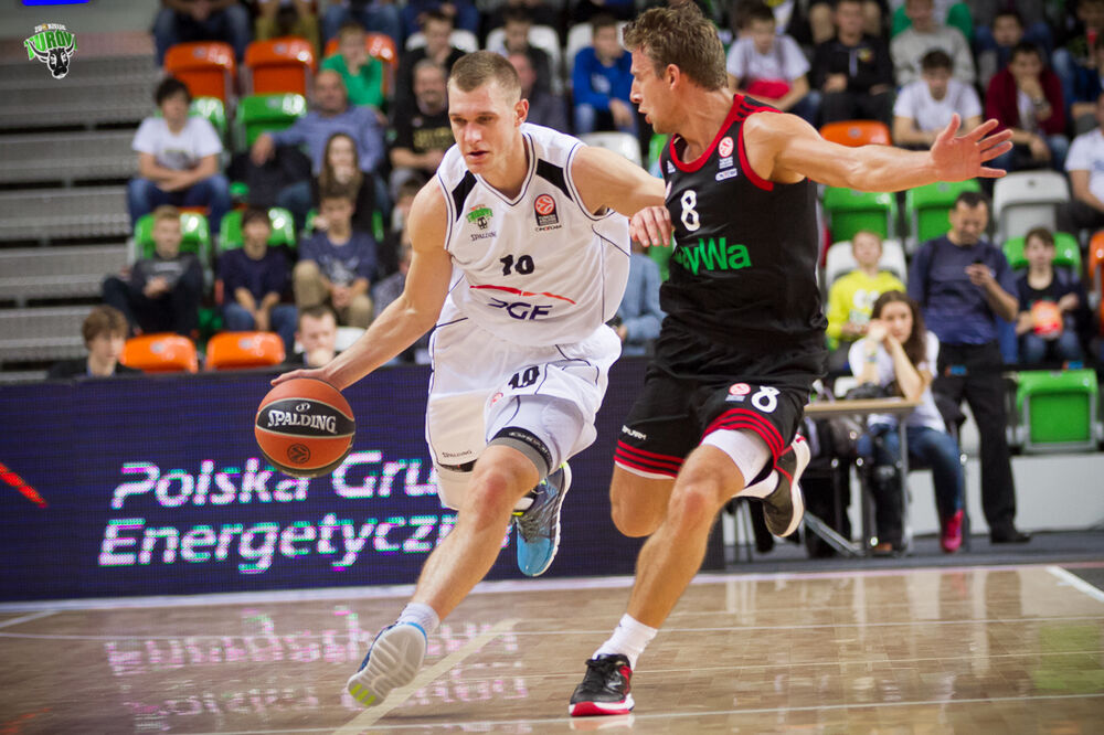 Nemanja Jaramaz, Foto: Ksturow.eu