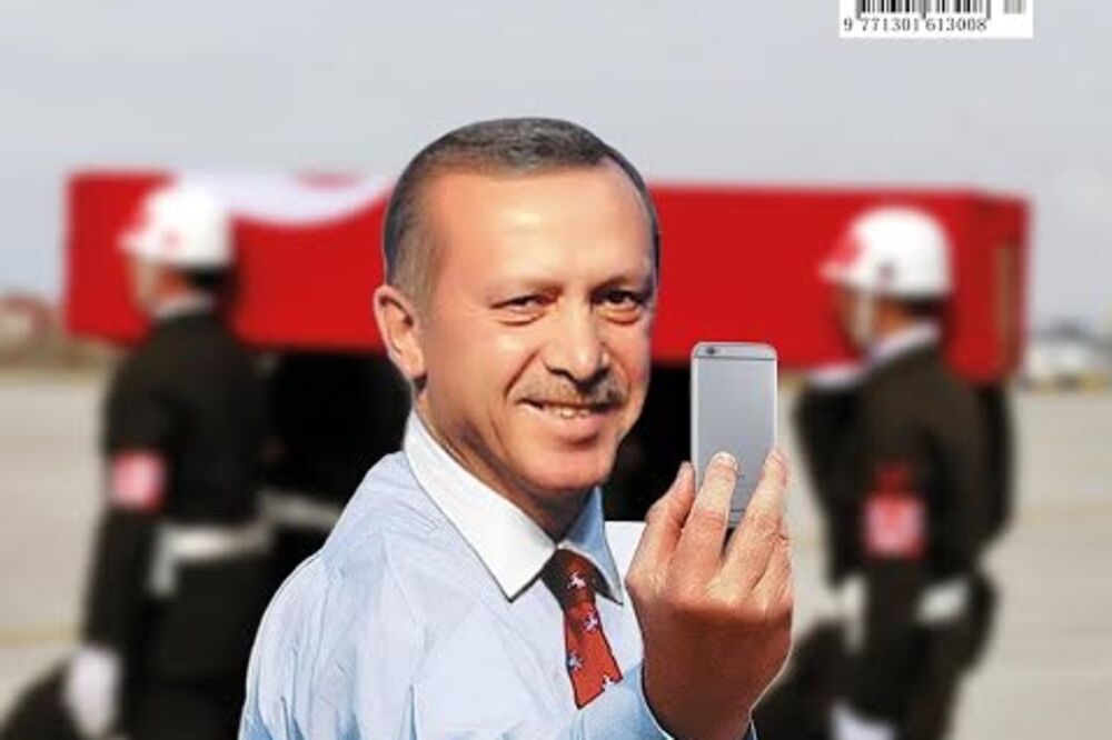 Redžep Tajip Erdogan, Foto: Twitter