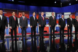 Republikanci se pripremaju za drugu debatu napadima na Trampa