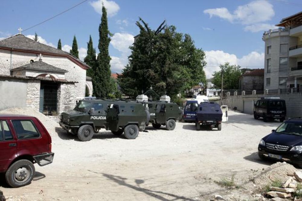 Albanija, Lazaret, Foto: Beta/AP