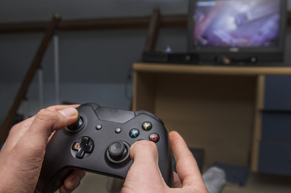 Video igrica, džojped, Foto: Shutterstock