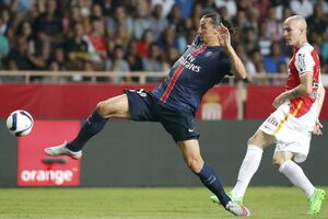 Ibrahimović se vraća u tim za utakmicu sa Malmeom