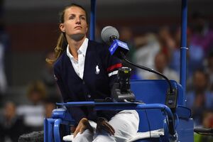 Prva žena koja je sudila finale US opena oduševila svijet