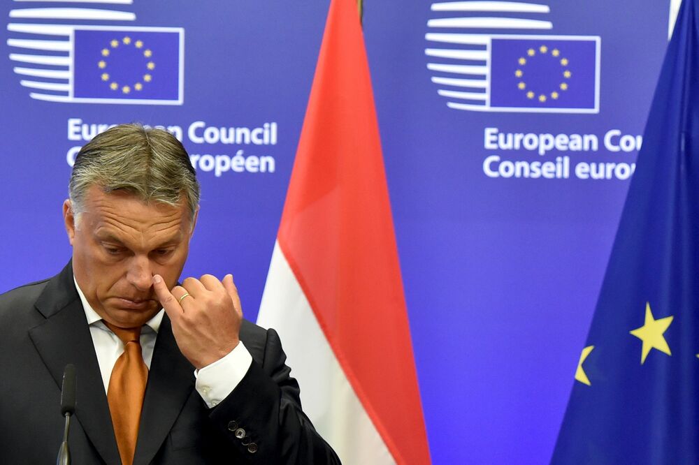 Viktor Orban, Foto: Reuters