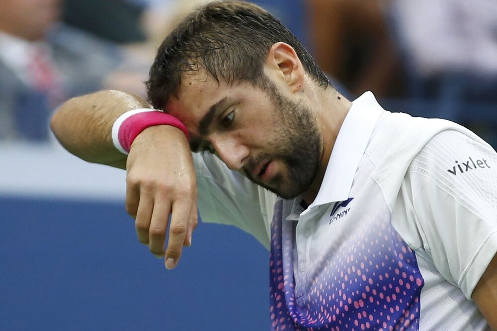 Marin Čilić, Foto: Reuters