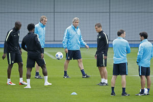 Počinje Liga šampiona, derbi u Mančesteru