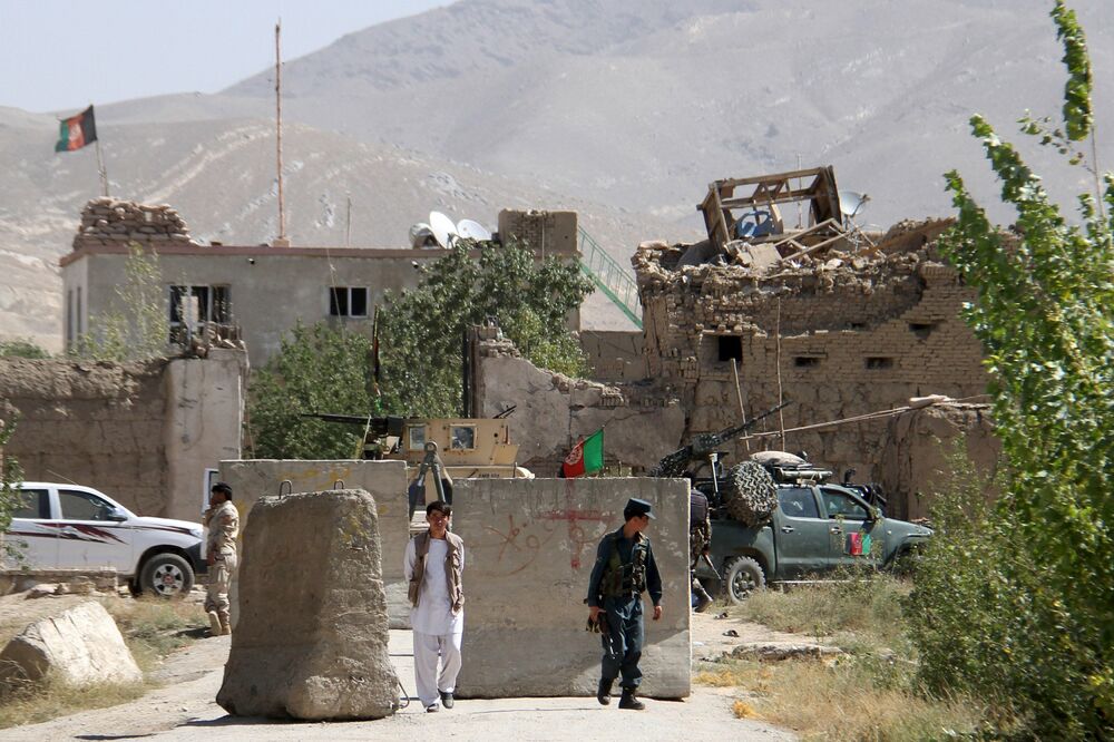 Avganistan zatvor, Foto: Reuters